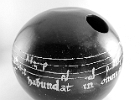 Caristas habundat- Planet 142 - Bucchero mit Inkrustation 2024